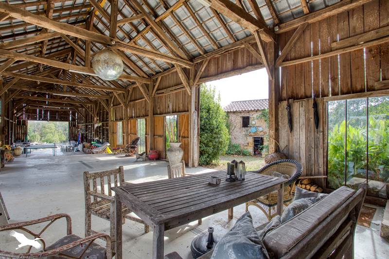 Vente Maison Saint-Avit-Rivière - 6 pièces -350 m² - (24540)