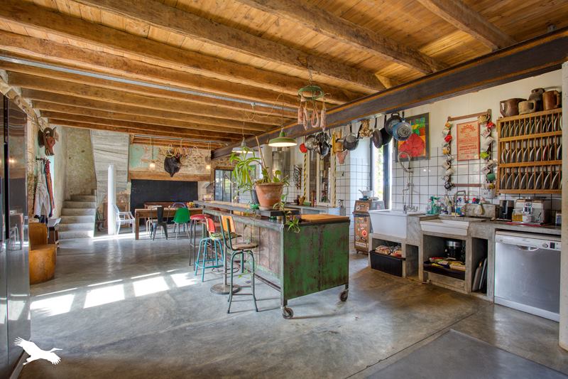 Vente Maison Saint-Avit-Rivière - 6 pièces -350 m² - (24540)