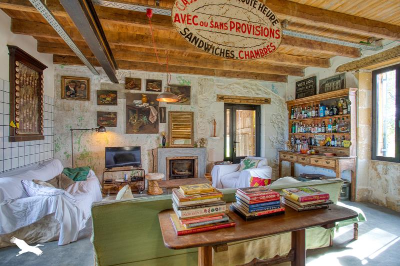 Vente Maison Saint-Avit-Rivière - 6 pièces -350 m² - (24540)