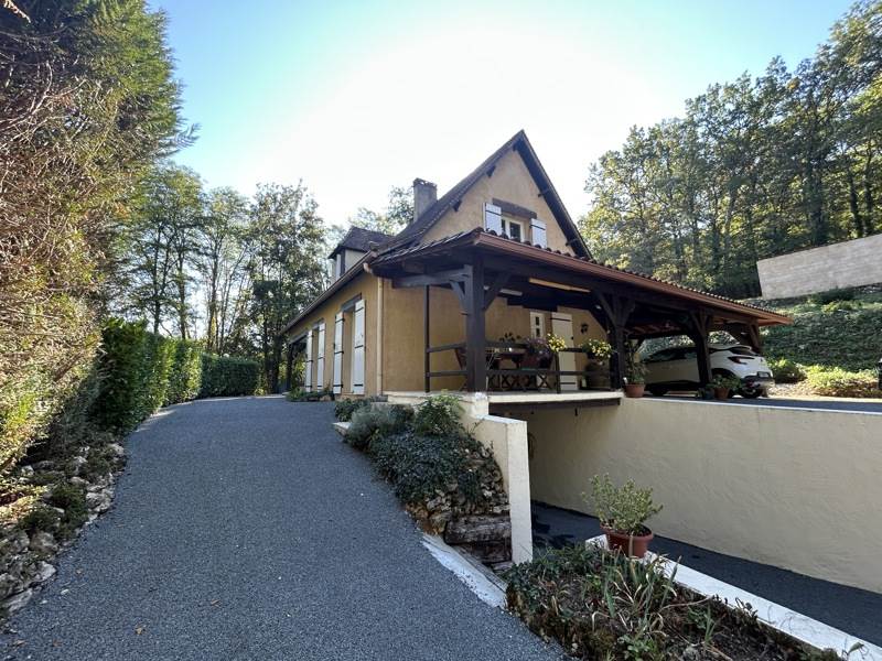 Maison 7 pièces 115 m² · au Buisson-de-Cadouin · 115 m² · 234 000 €