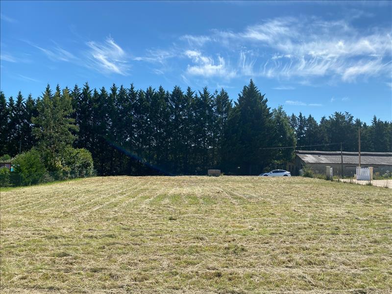Vente Terrain BEAUMONT DU PERIGORD - -1072 m² - (24440)