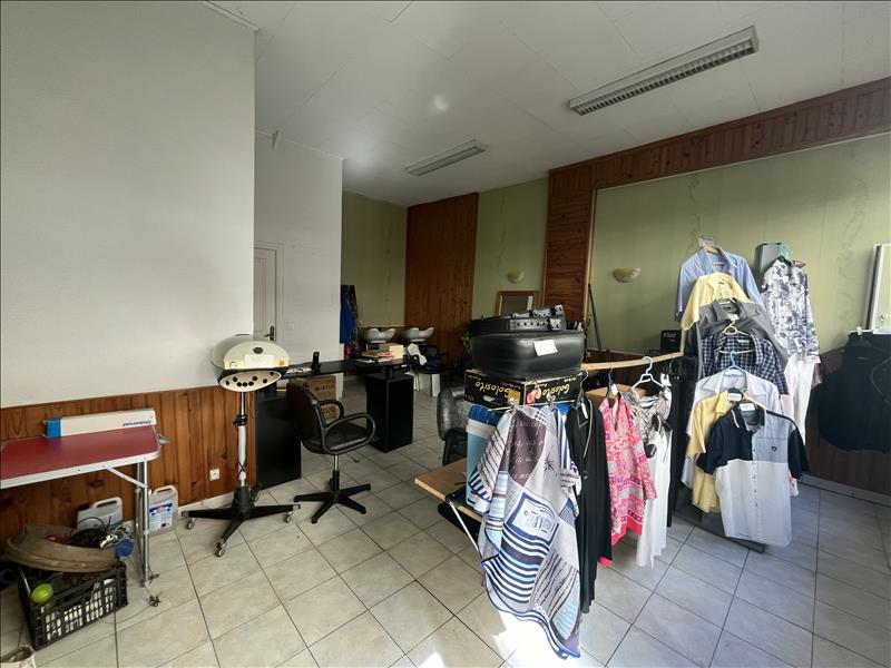 Vente Maison BEAUMONTOIS EN PERIGORD - 5 pièces -150 m² - (24440)