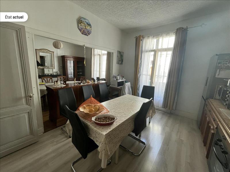 Vente Maison BEAUMONTOIS EN PERIGORD - 5 pièces -150 m² - (24440)