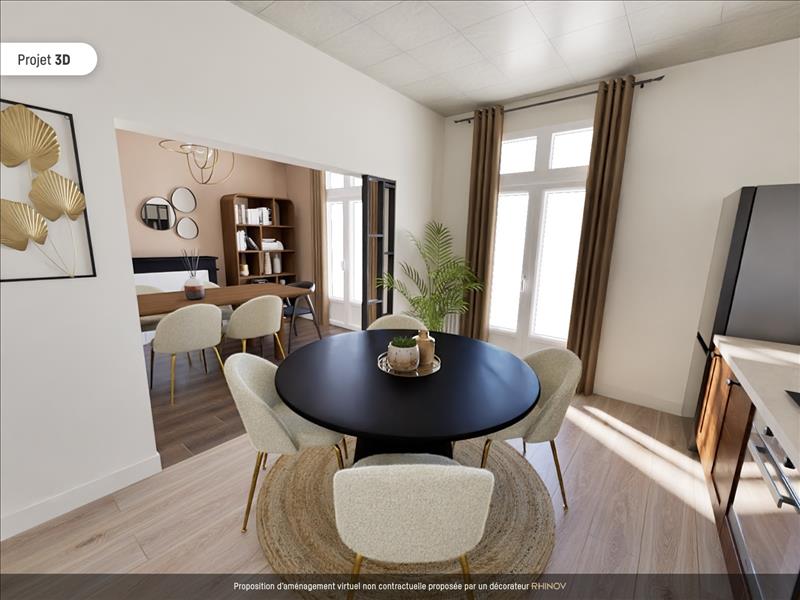Vente Maison BEAUMONTOIS EN PERIGORD - 5 pièces -150 m² - (24440)
