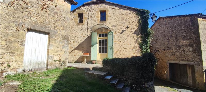 Vente Maison ST AVIT SENIEUR - 3 pièces -55 m² - (24440)