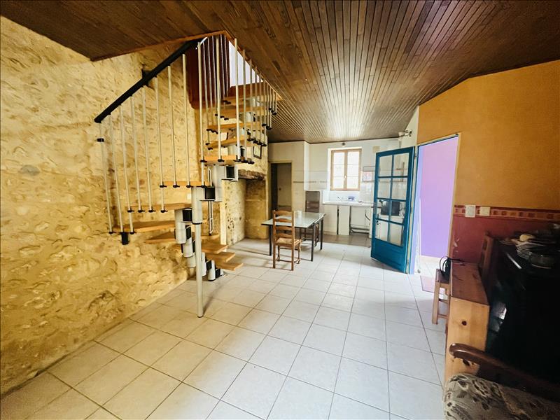 Vente Maison ST AVIT SENIEUR - 3 pièces -55 m² - (24440)