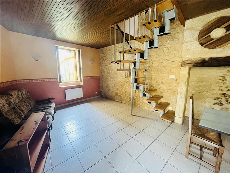 Vente Maison ST AVIT SENIEUR - 3 pièces -55 m² - (24440)