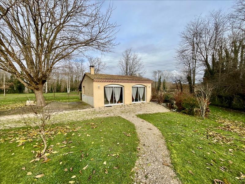 Vente Maison ST AGNE - 5 pièces -139 m² - (24520)