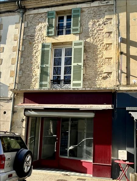 Vente Immeuble LALINDE - -  137 m² - (24150)