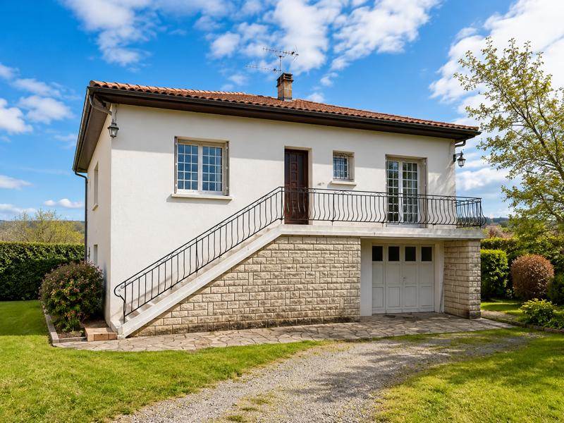 Vente Maison LALINDE - 5 pièces -115 m² - (24150)