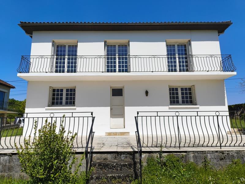 Vente Maison LALINDE - 5 pièces -115 m² - (24150)