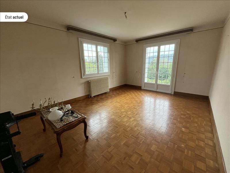 Vente Maison LALINDE - 5 pièces -115 m² - (24150)