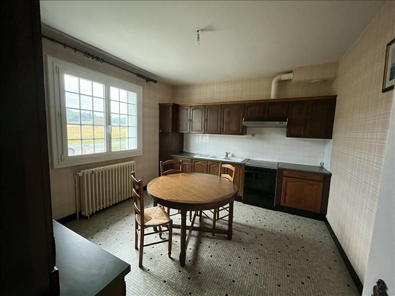 Vente Maison LALINDE - 5 pièces -115 m² - (24150)