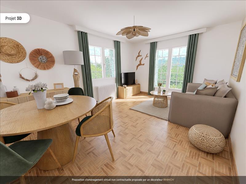Vente Maison LALINDE - 5 pièces -115 m² - (24150)