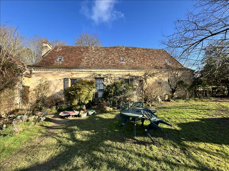 Vente Maison CAUSE DE CLERANS - 5 pièces -149 m² - (24150)