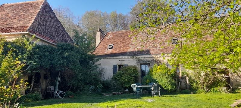 Vente Maison CAUSE DE CLERANS - 5 pièces -149 m² - (24150)