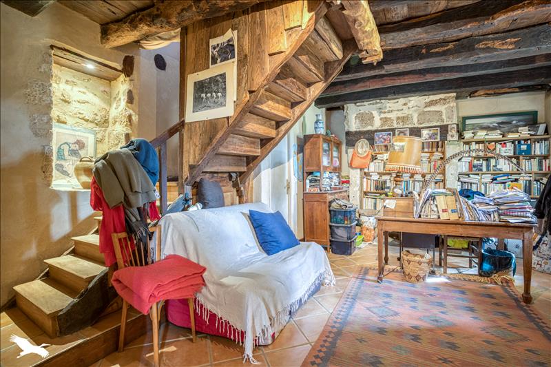Vente Maison CAUSE DE CLERANS - 5 pièces -149 m² - (24150)