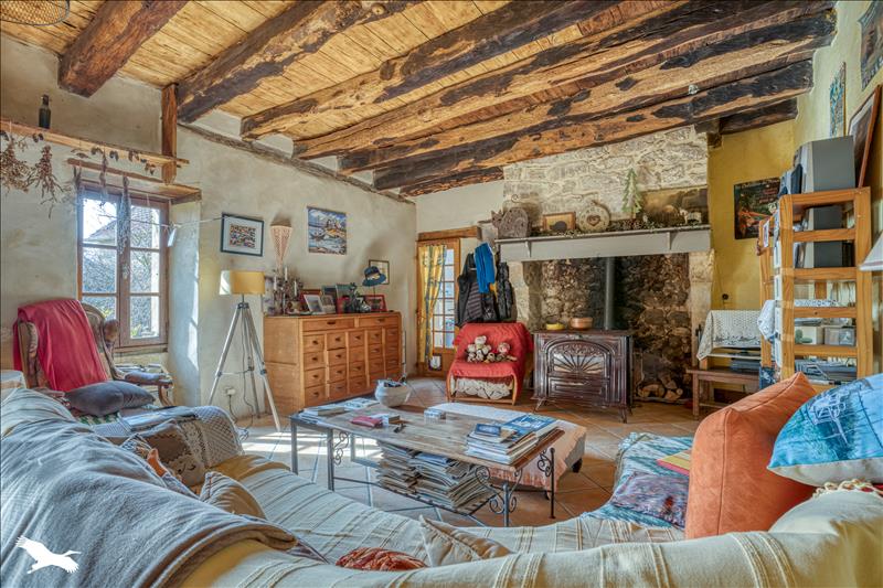 Vente Maison CAUSE DE CLERANS - 5 pièces -149 m² - (24150)