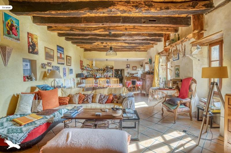 Vente Maison CAUSE DE CLERANS - 5 pièces -149 m² - (24150)