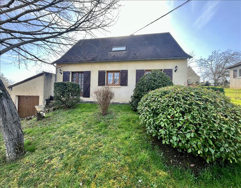 Vente Maison BEAUMONTOIS EN PERIGORD - 5 pièces -106 m² - (24440)
