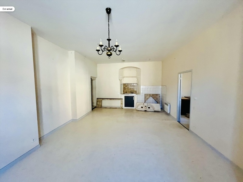 Vente Immeuble LALINDE - -  204 m² - (24150)