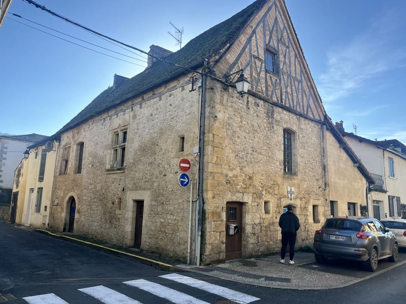 Vente Immeuble LALINDE - -  204 m² - (24150)