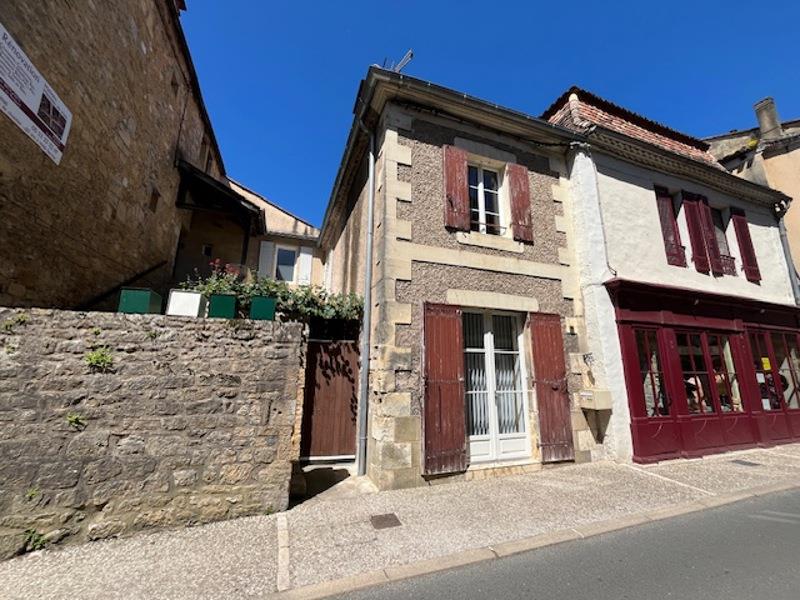 Vente Maison BEAUMONTOIS EN PERIGORD - 4 pièces -89 m² - (24440)