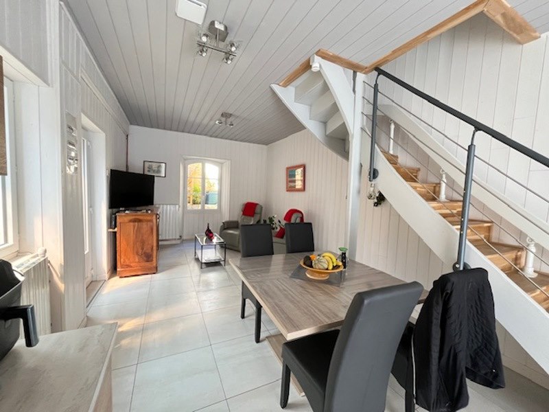 Vente Maison BEAUMONTOIS EN PERIGORD - 4 pièces -89 m² - (24440)