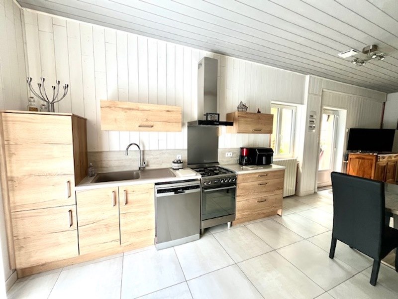 Vente Maison BEAUMONTOIS EN PERIGORD - 4 pièces -89 m² - (24440)