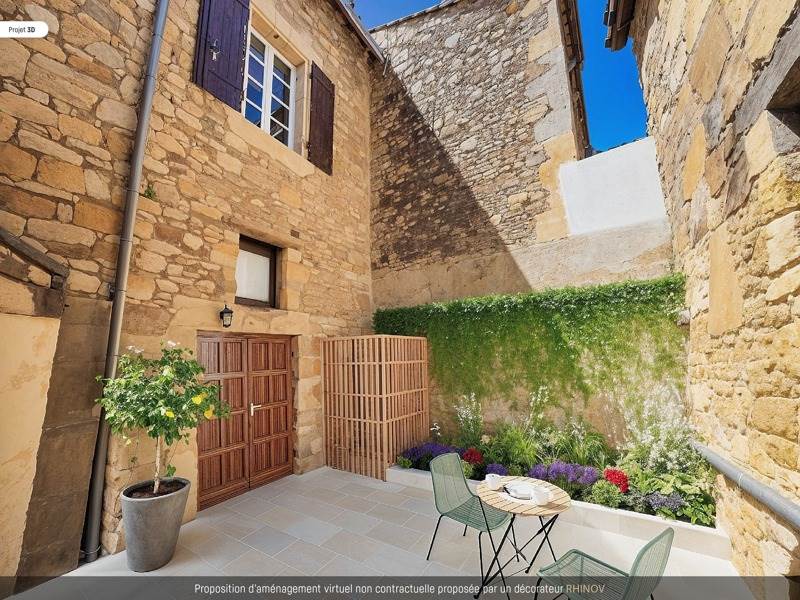 Vente Maison BEAUMONTOIS EN PERIGORD - 4 pièces -89 m² - (24440)