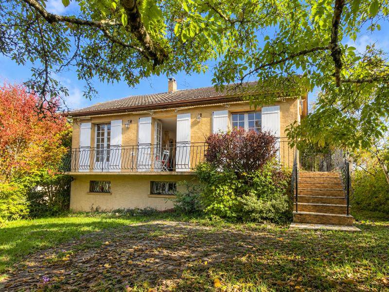 Vente Maison LANQUAIS - 5 pièces -77 m² - (24150)