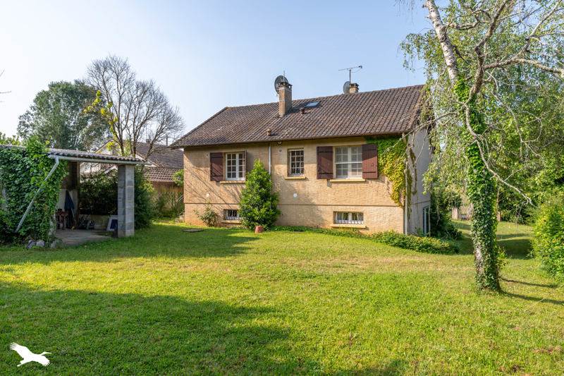 Vente Maison LANQUAIS - 5 pièces -77 m² - (24150)