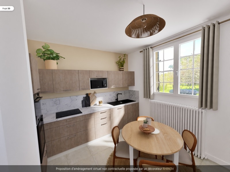 Vente Maison LANQUAIS - 5 pièces -77 m² - (24150)