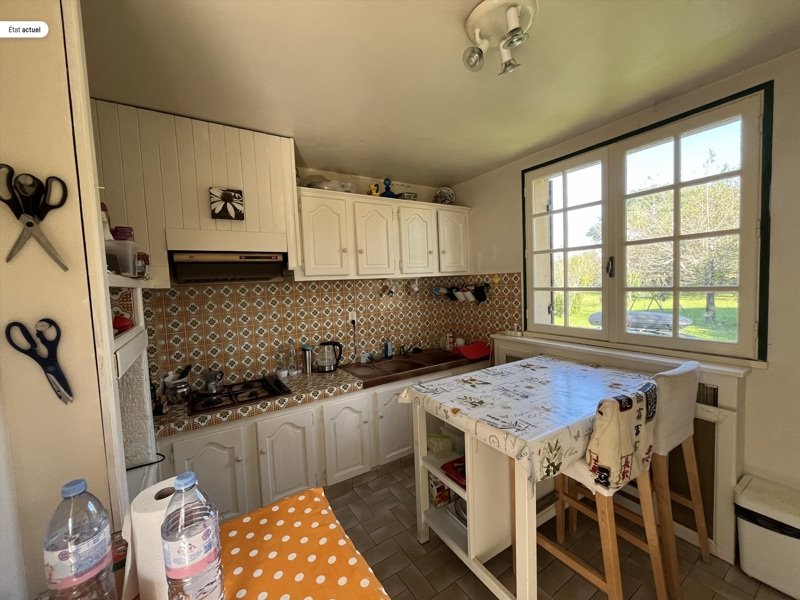 Vente Maison LANQUAIS - 5 pièces -77 m² - (24150)