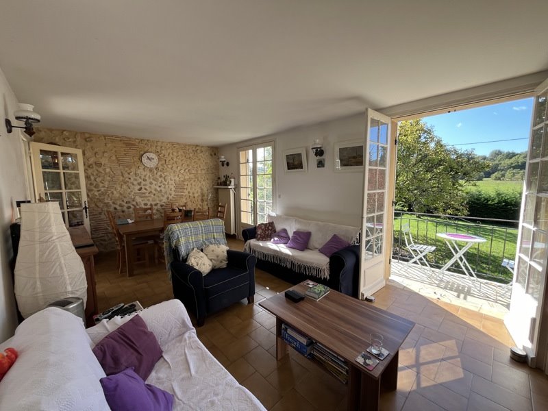 Vente Maison LANQUAIS - 5 pièces -77 m² - (24150)