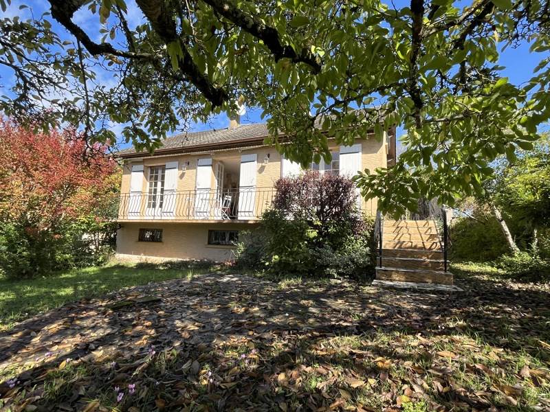 Vente Maison LANQUAIS - 5 pièces -77 m² - (24150)