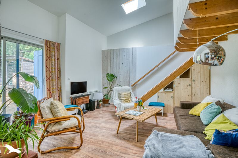 Vente Maison CAUSE DE CLERANS - 5 pièces -170 m² - (24150)