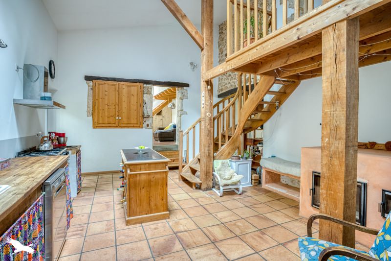 Vente Maison CAUSE DE CLERANS - 5 pièces -170 m² - (24150)