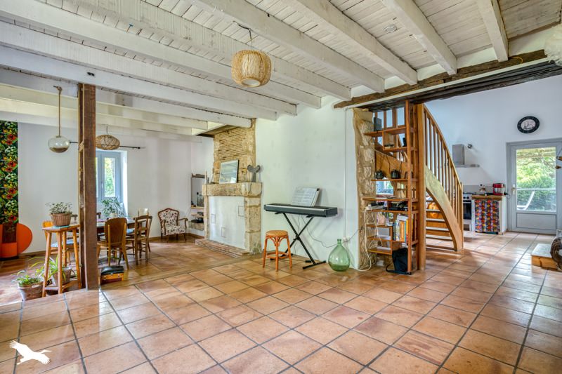 Vente Maison CAUSE DE CLERANS - 5 pièces -170 m² - (24150)