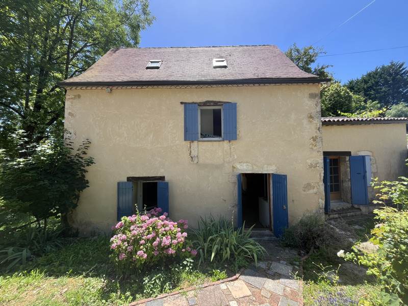 Vente Maison CAUSE DE CLERANS - 5 pièces -170 m² - (24150)