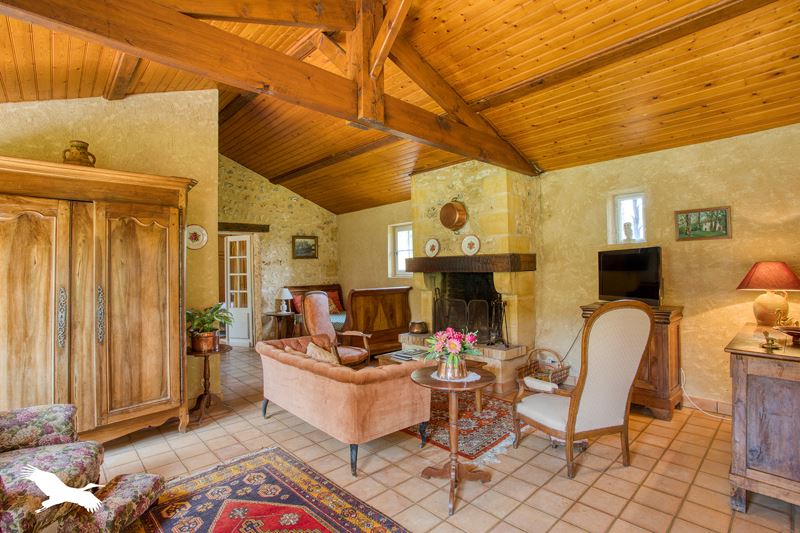 Vente Maison BANEUIL - 13 pièces -322 m² - (24150)