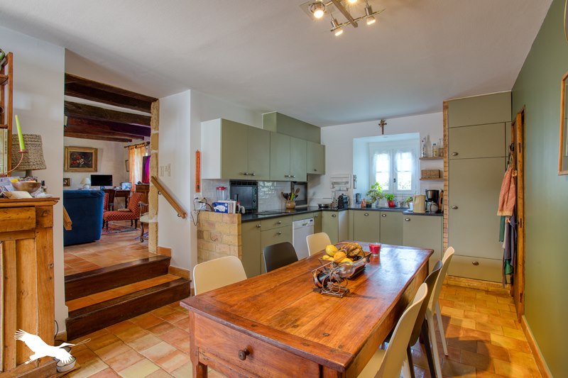 Vente Maison BANEUIL - 13 pièces -322 m² - (24150)