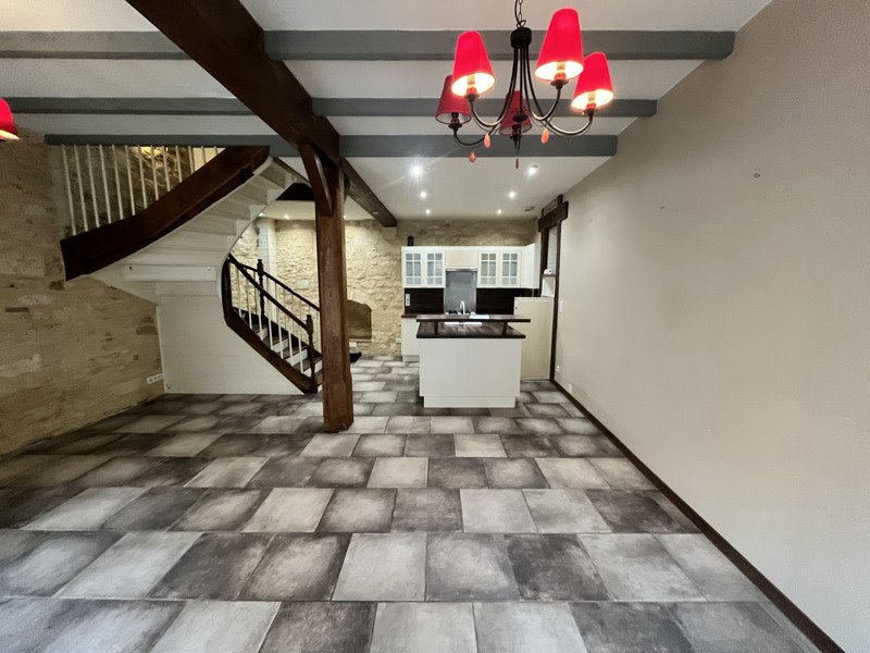 Vente Maison BEAUMONTOIS EN PERIGORD - 4 pièces -116 m² - (24440)