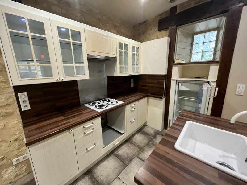Vente Maison BEAUMONTOIS EN PERIGORD - 4 pièces -116 m² - (24440)
