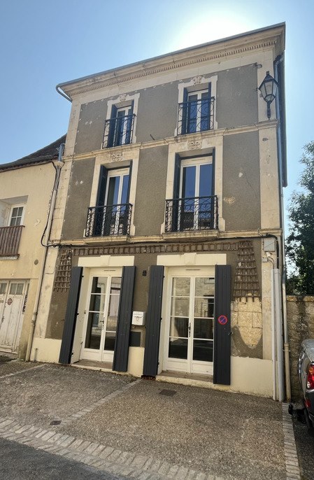 Vente Maison BEAUMONTOIS EN PERIGORD - 4 pièces -116 m² - (24440)