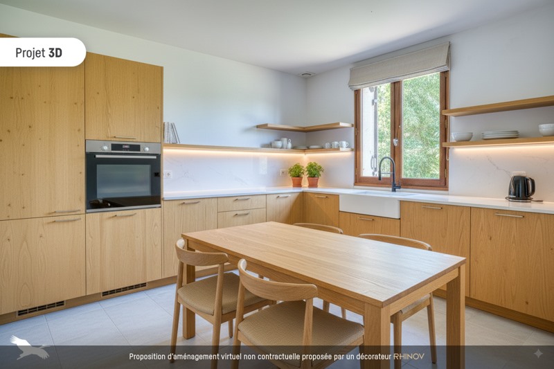 Vente Maison BAYAC - 5 pièces -85 m² - (24150)