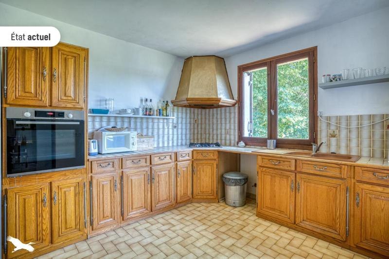 Vente Maison BAYAC - 5 pièces -85 m² - (24150)