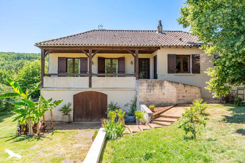 Vente Maison BAYAC - 5 pièces -85 m² - (24150)