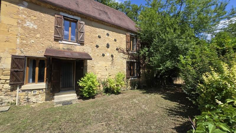 Vente Maison BOURNIQUEL - 8 pièces -209 m² - (24150)