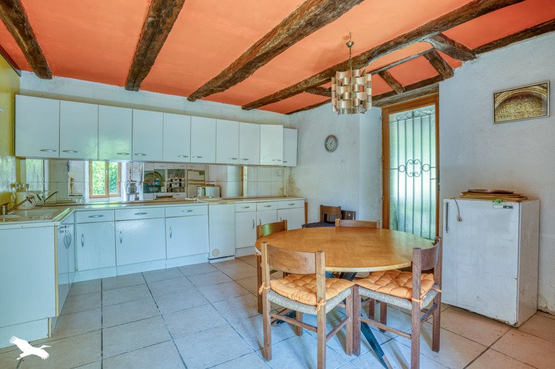 Vente Maison BOURNIQUEL - 8 pièces -209 m² - (24150)